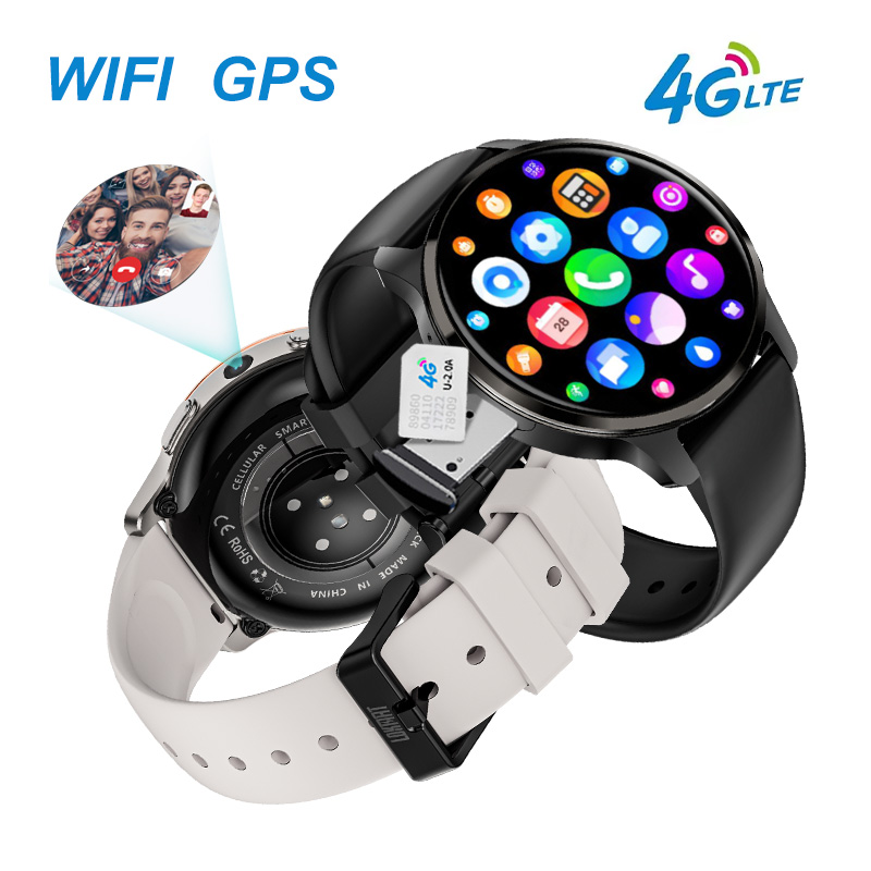 Smartwatches - Reloj inteligente Android 4G 5G con