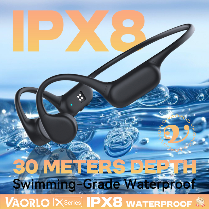 Auriculares inalámbricos de co - Bone Conduction Running Headphones reseña y precio