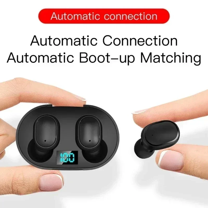 Auriculares Bluetooth TWS, aur - Type C Wired Earphones With Mic reseña y precio