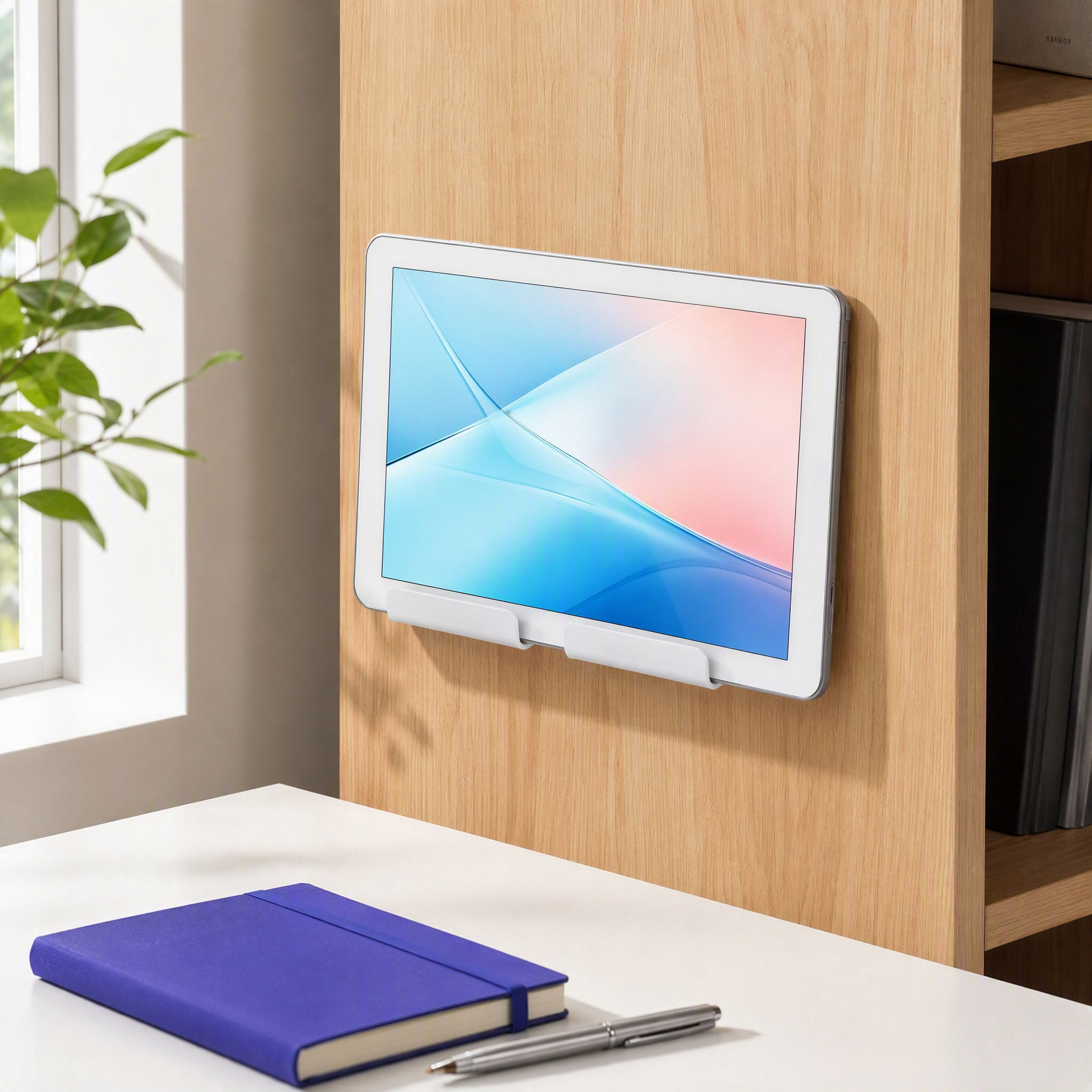 Soporte de pared universal par - Tablets reseña y precio