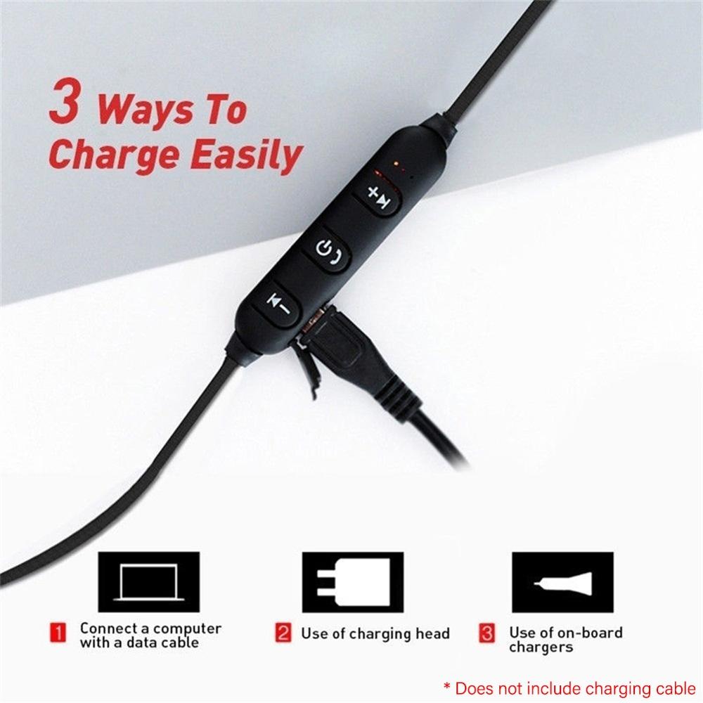 XT-11 Bluetooth 4,2 auriculare - Magnetic Neckband Sports Earphones reseña y precio