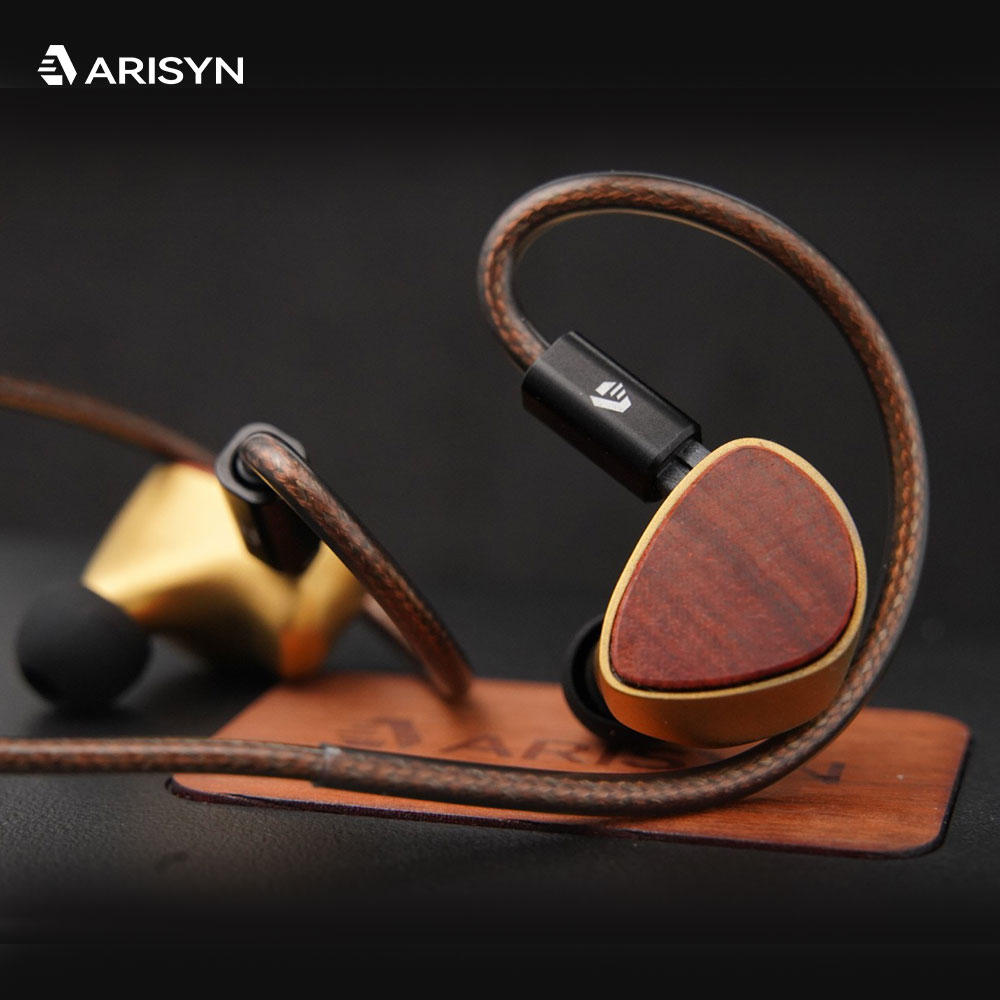 Nuevos auriculares ARISYN HUO  - Headphones reseña y precio