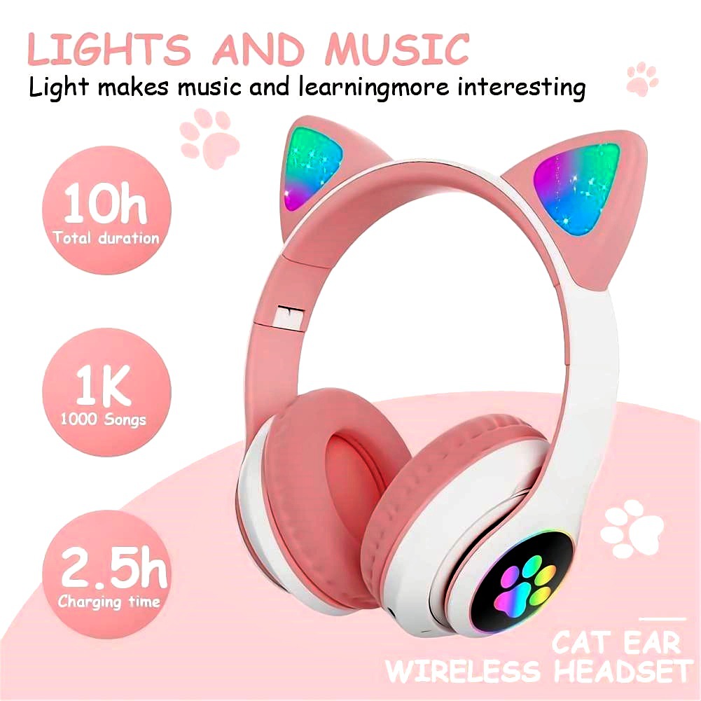 Auriculares STN-28 Bluetooth 5 - Anc Wireless Over Ear Headphones reseña y precio