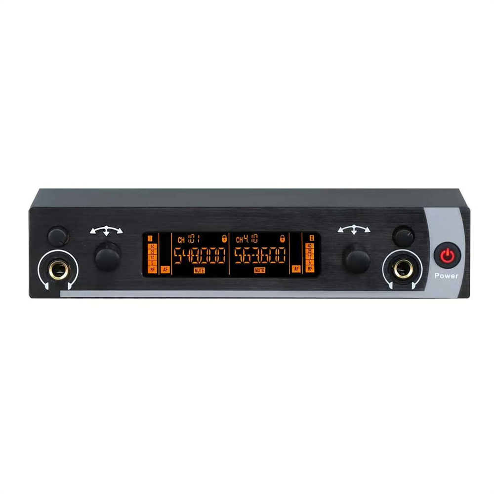 Sistema de Monitoreo Inalámbri - In Ear Monitors For Singers reseña y precio