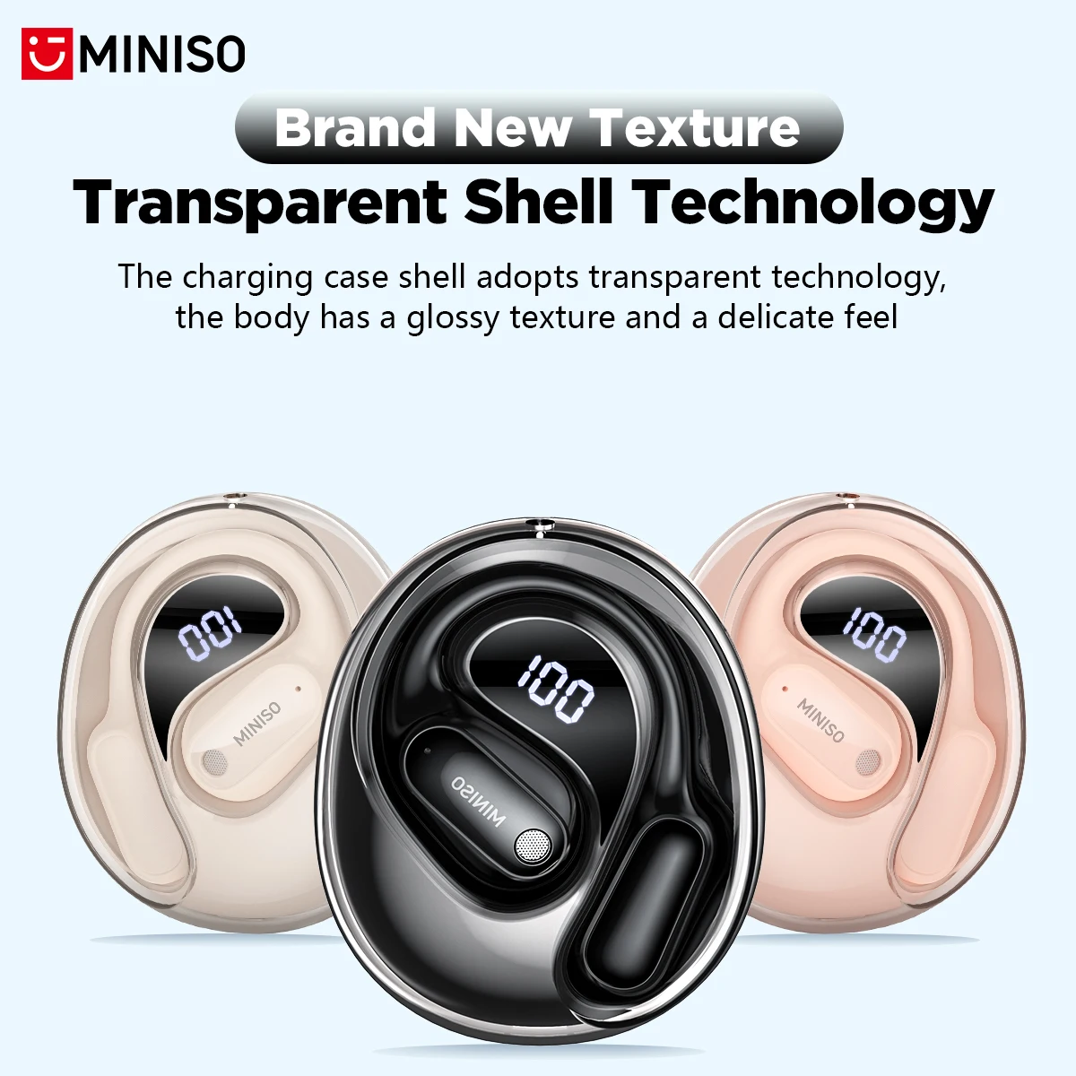 MINISO MS190: auriculares con  - Headphones reseña y precio