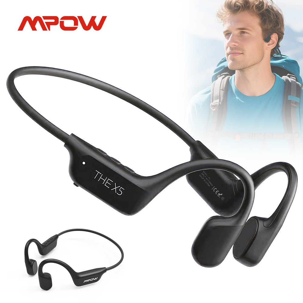 Auriculares de Conducción Ósea - Bone Conduction Running Headphones reseña y precio