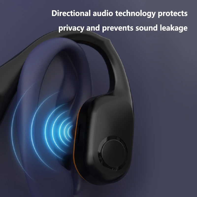 Auriculares Bluetooth de condu - Bone Conduction Running Headphones reseña y precio