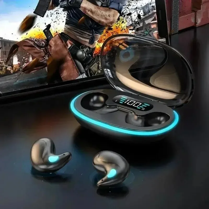 Auriculares Inalámbricos TWS,  - Sleep Mask Headphones Bluetooth reseña y precio