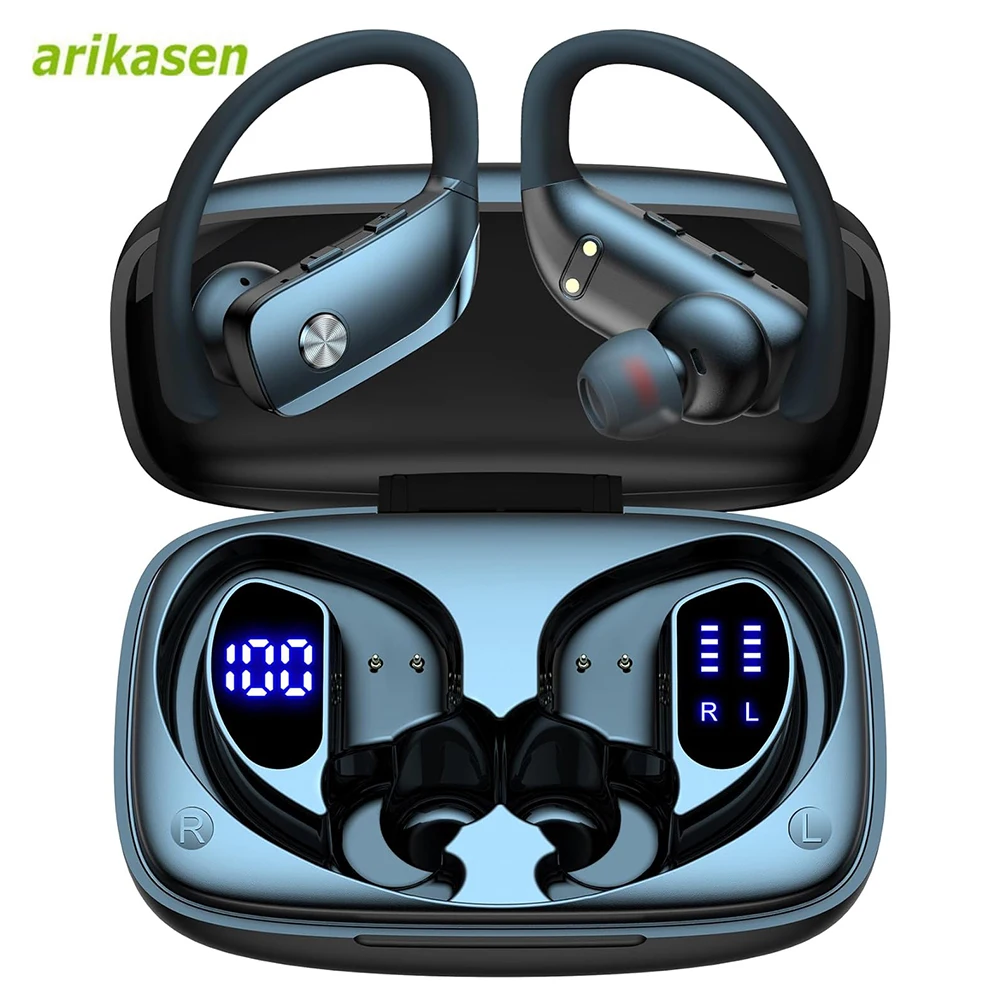 Auriculares inalámbricos Auric - Anc Wireless Over Ear Headphones reseña y precio