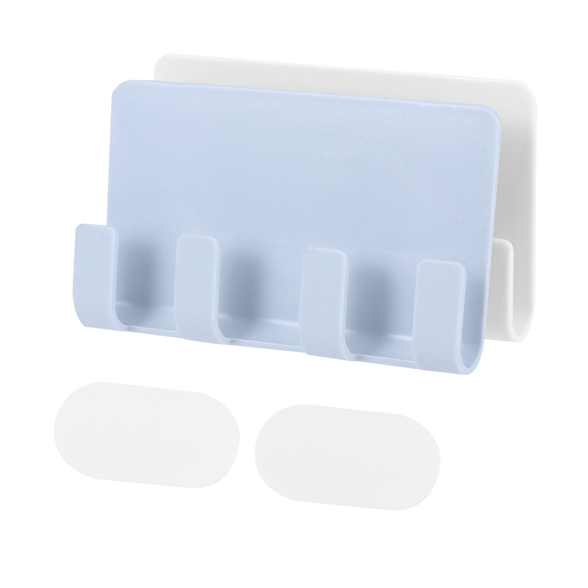 2 soportes adhesivos para telé - Tablets reseña y precio