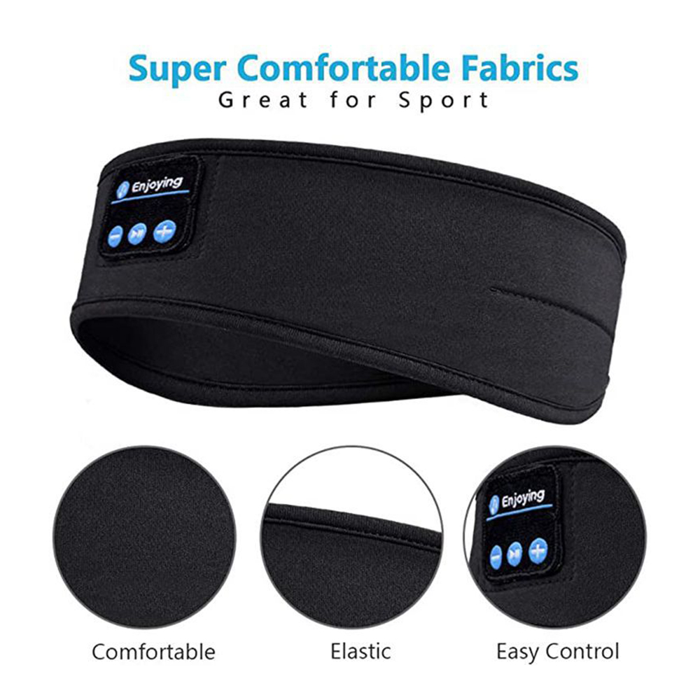 Auriculares compatibles con Bl - Sleep Mask Headphones Bluetooth reseña y precio