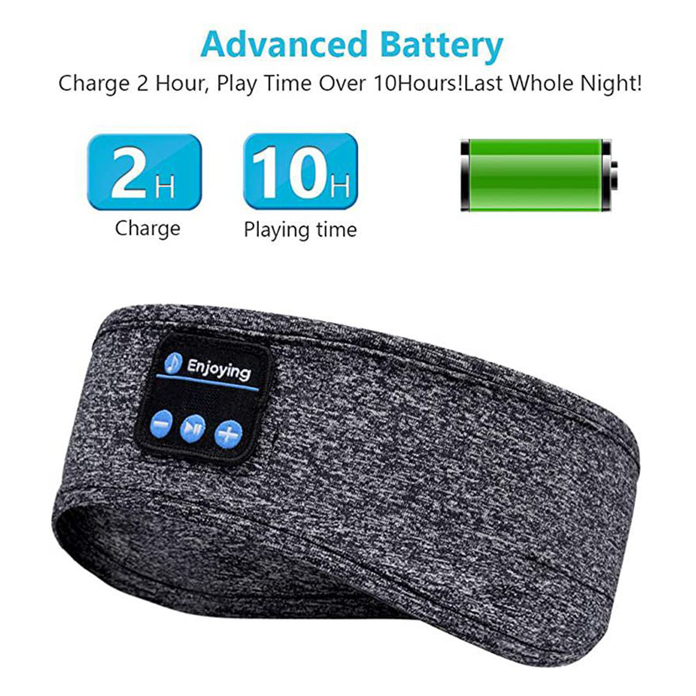 Auriculares compatibles con Bl - Sleep Mask Headphones Bluetooth reseña y precio