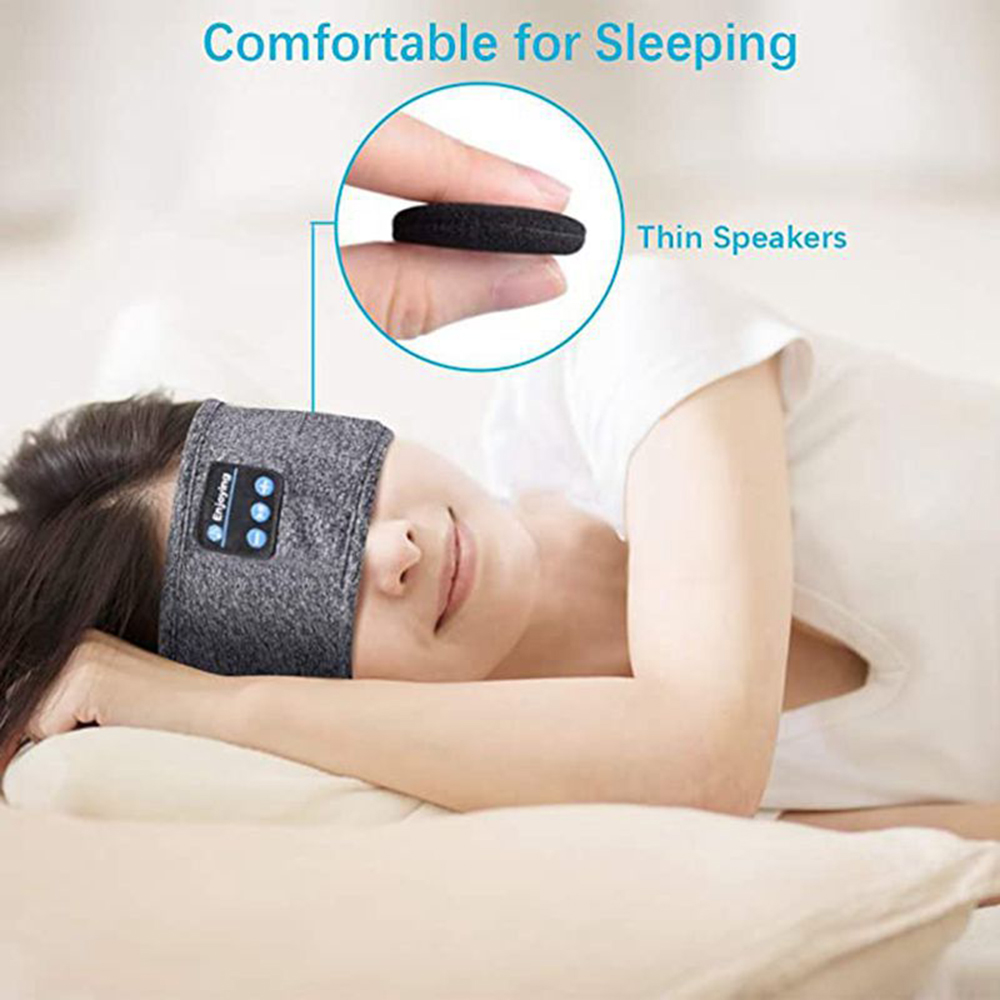 Auriculares compatibles con Bl - Sleep Mask Headphones Bluetooth reseña y precio