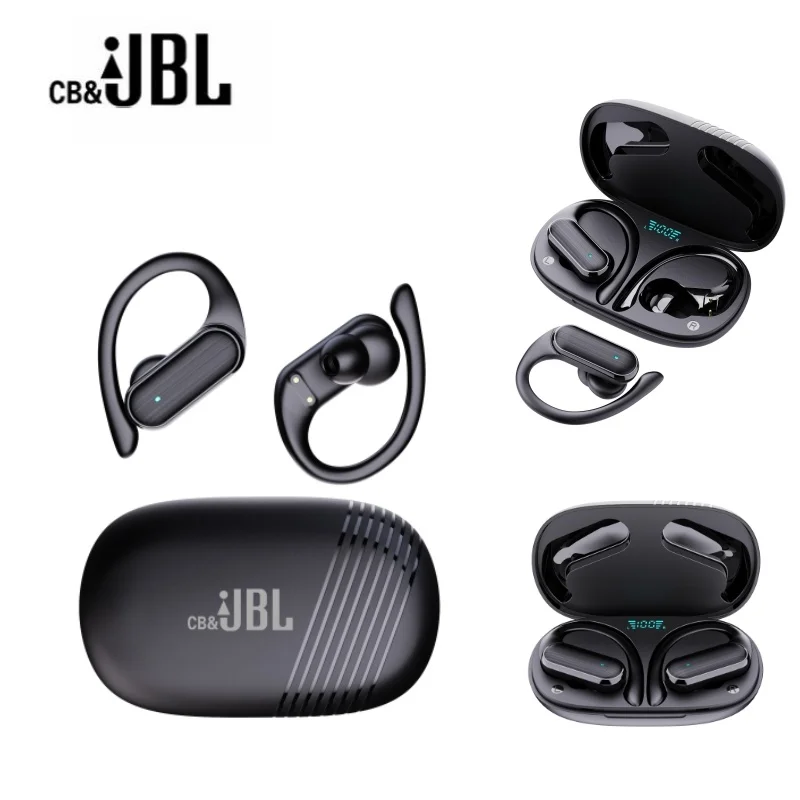 Auriculares Inalámbricos Bluet - Bone Conduction Running Headphones reseña y precio