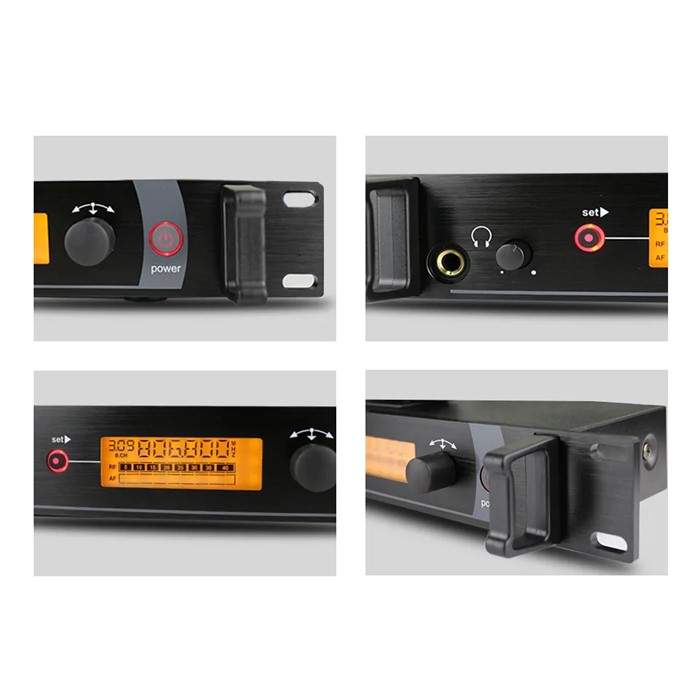 572-603mhz 2050EX Transmisor D - In Ear Monitors For Singers reseña y precio