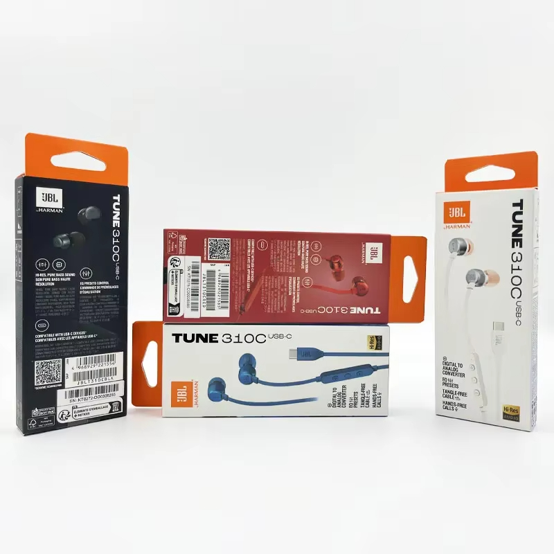 Audífonos Intrauditivos con Ca - Type C Wired Earphones With Mic reseña y precio